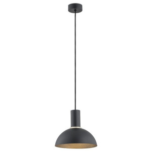 Lampa wisząca czarna Sines 4222 Argon