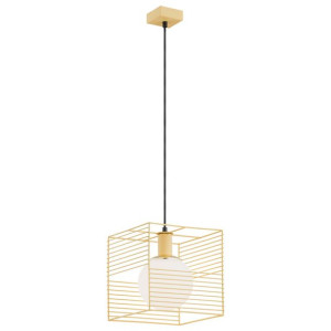 Lampa wisząca złota Sintra 4229 Argon