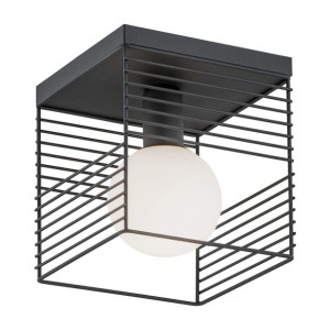 Plafon czarny Sintra 4226 Argon