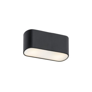Plafon czarny Toni 4371 Argon
