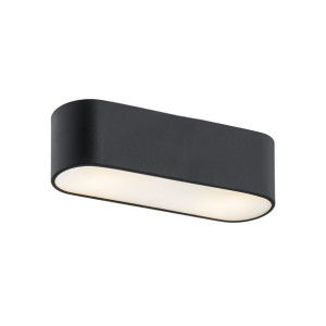 Plafon czarny Toni 919 Argon
