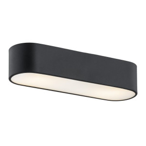 Plafon czarny Toni 6000 Argon