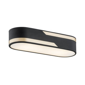 Plafon czarny Toni 6001 Argon