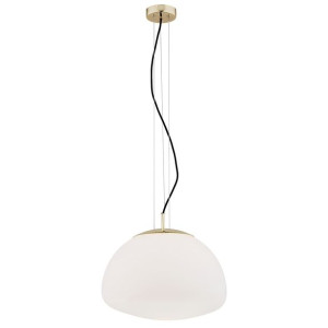 Lampa wisząca biała L Trini 4317 Argon