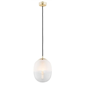 Lampa wisząca Baltimore złota 4675 Argon