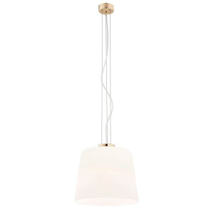Lampa wisząca Berkley biała 4689 Argon