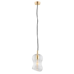 Lampa wisząca Deportivo złota 4742 Argon