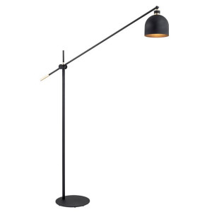 Lampa podłogowa Detroit czarny 4735 Argon