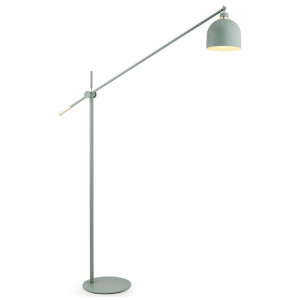 Lampa podłogowa Detroit szałwia 4736 Argon