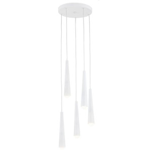 Lampa wisząca Hollywood biała 2102 Argon