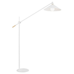 Lampa podłogowa Nashville biały 4731 Argon