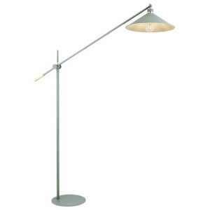 Lampa podłogowa Nashville szałwia 4733 Argon