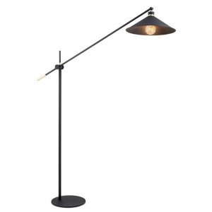Lampa podłogowa Nashville czarny 4732 Argon