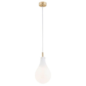 Lampa wisząca Oakland biała 4696 Argon