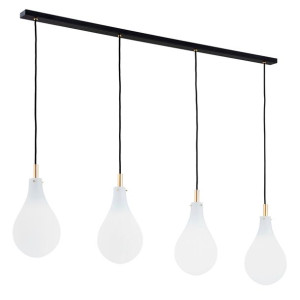 Lampa wisząca Oakland biała 1741 Argon