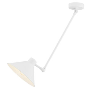 Altea lampa wisząca biała 4073 Argon