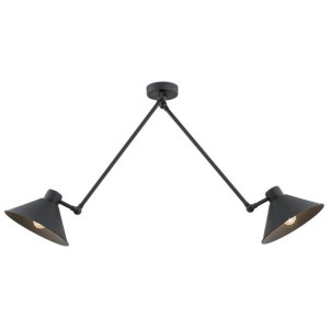 Altea lampa wisząca czarna 862 Argon