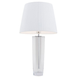 Caligari lampa stołowa biała 3914 Argon