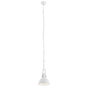 Calvados lampa wisząca biała loft 3187 Argon
