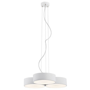 Darling Led lampa wisząca biała 1222 Argon
