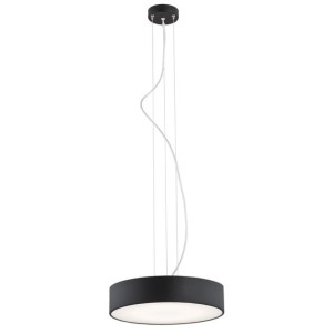 Darling Led lampa wisząca mała czarna 3350 Argon