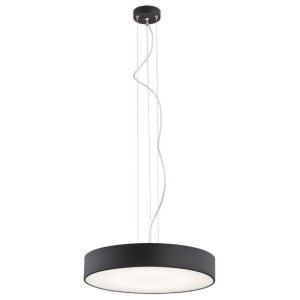Darling Led lampa wisząca duża czarna 3352 Argon