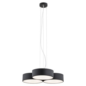 Darling Led lampa wisząca czarna 1223 Argon