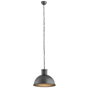 Eufrat lampa wisząca antracyt 3192 Argon