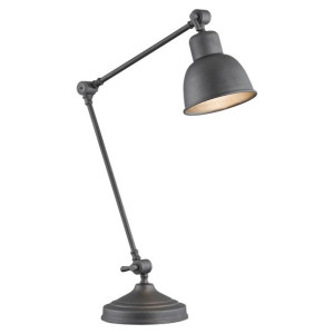 Eufrat lampka biurkowa antracyt 3195 Argon