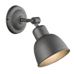Eufrat kinkiet antracyt 3183 Argon