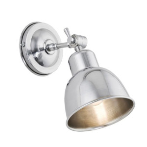 Eufrat kinkiet chrom 3172 Argon