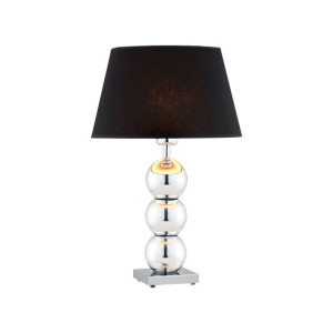 Fudżi lampa stołowa chrom 3622 Argon