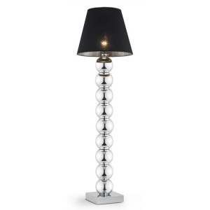 Fudżi lampa stojąca chrom 3657 Argon