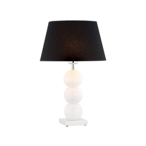 Fudżi lampa stołowa biała 3624 Argon
