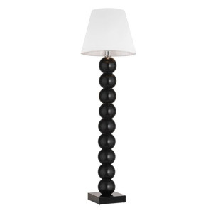 Fudżi lampa stojąca czarna 4059 Argon