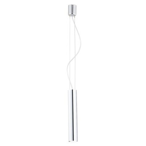 Gomera lampa wisząca tuba chrom 3628 Argon