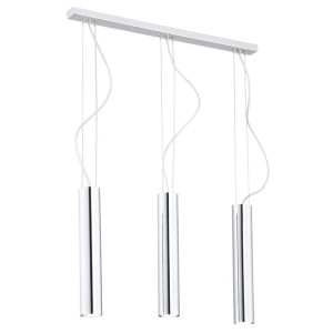 Gomera lampa wisząca chrom 1316 Argon
