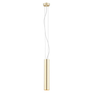 Gomera lampa wisząca złota tuba 4057 Argon