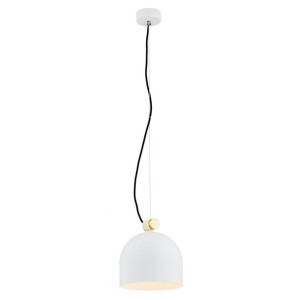 Lanzarote lampa wisząca biała 4017 Argon