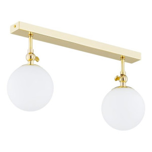 Latina lampa sufitowa złota kule 844 Argon