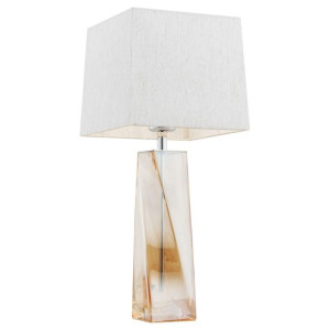 Lille lampa stołowa srebrna 3840 Argon