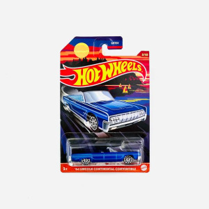 1964 Lincoln Continental Convertible (Asst. GRT01) Hot Wheels 1:64