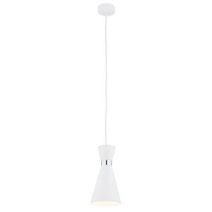 Lukka lampa wisząca biała 3892 Argon