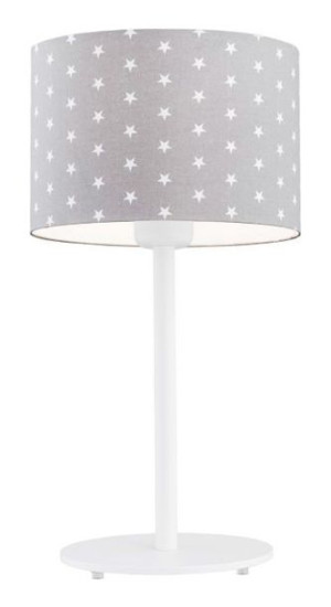 Magic lampa stołowa szara 4126 Argon