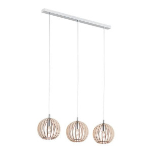 Portoryko lampa wisząca brązowa 1336 Argon