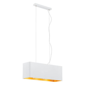 Teneryfa lampa wisząca biała 1424 Argon