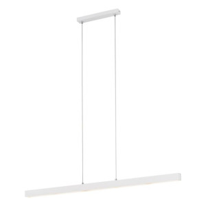Vermont lampa wisząca biała LED 3950 Argon