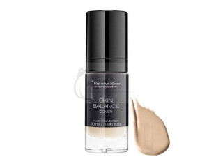 Pierre Rene podkład Skin Balance 19 Cool Ivory 30ml