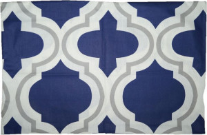 Bawełniana Poszewka 40x60 Maroko Maroco Marocco