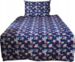 Pościel 100x135 Jednorożce Unicorn Konik Bawełna